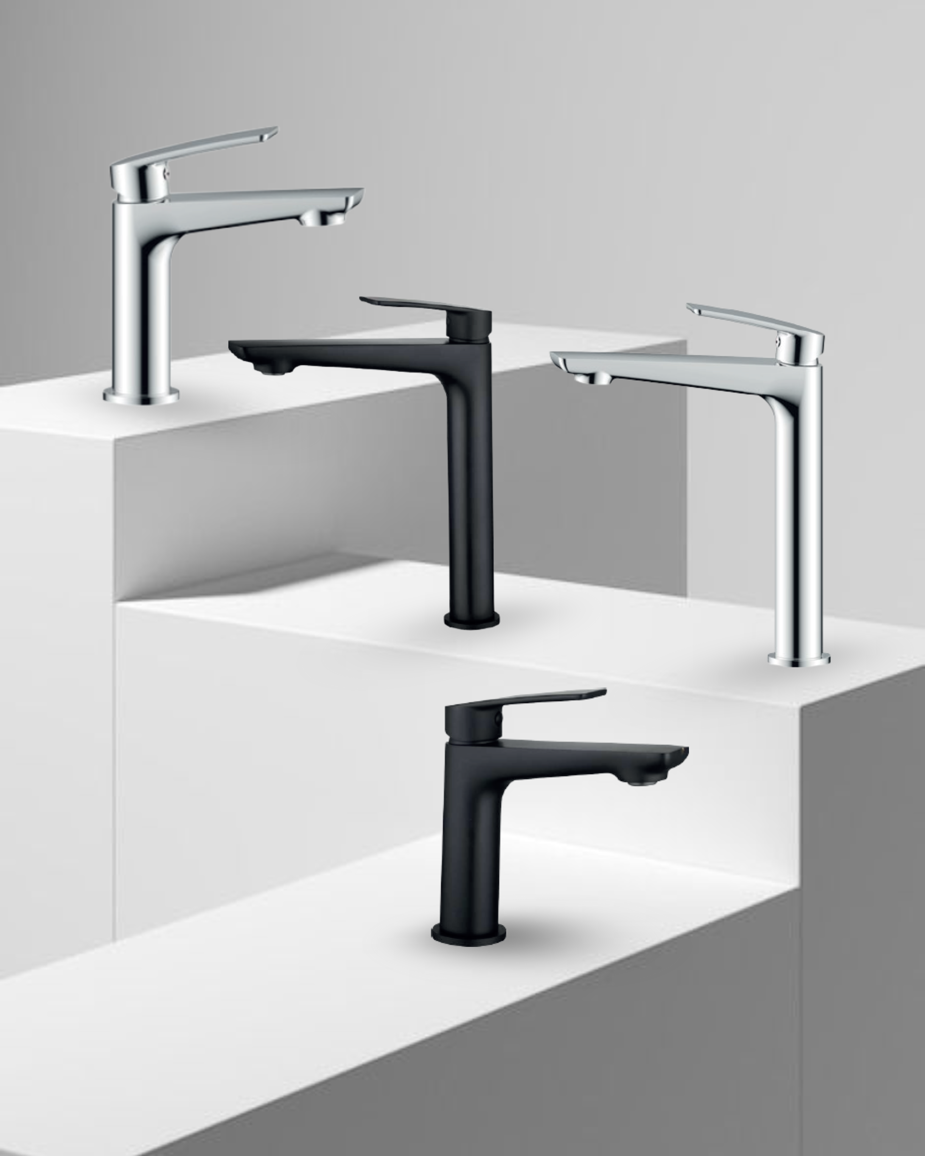 Llaves para baño