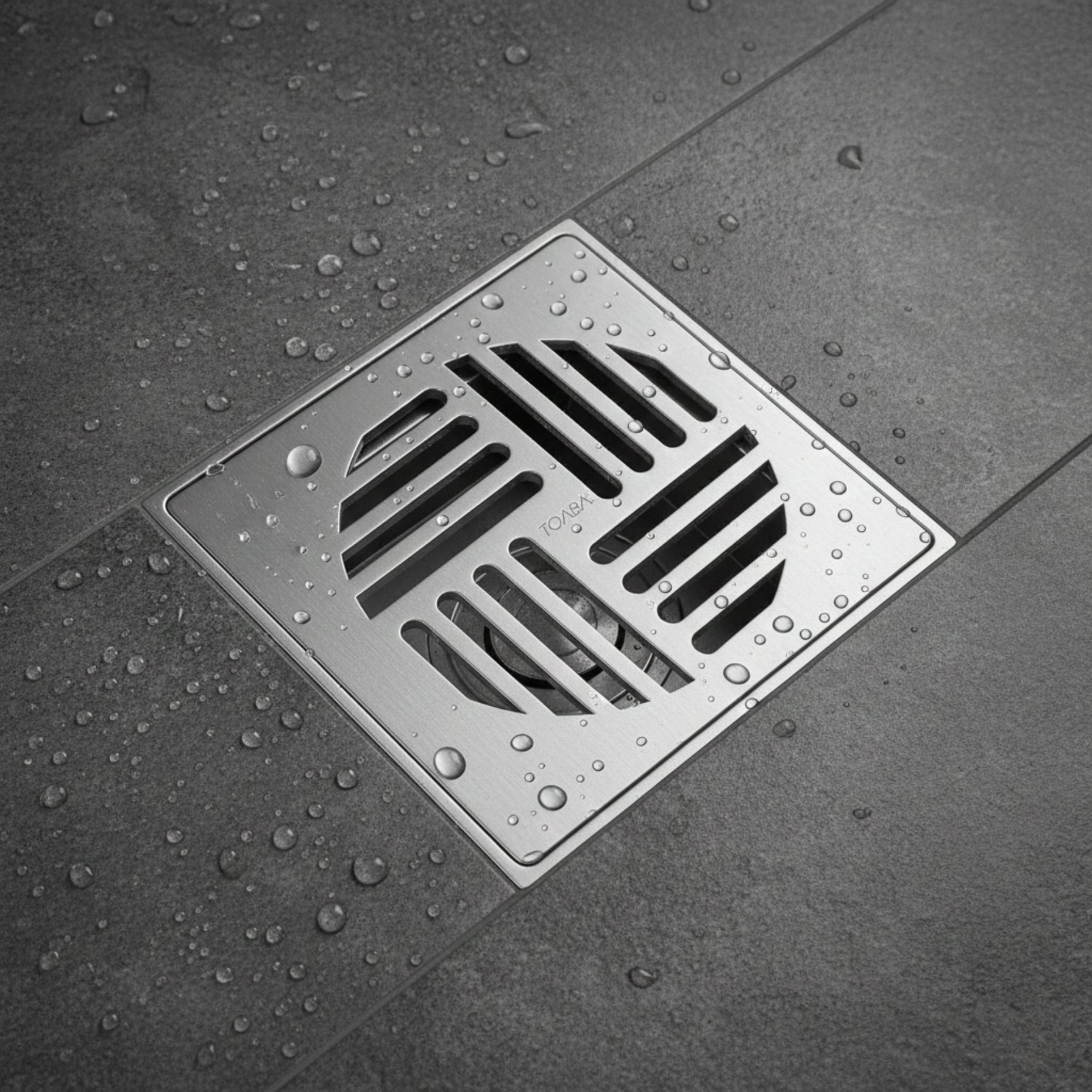 Drenaje de Piso Circular